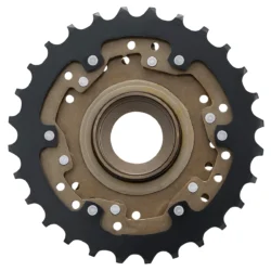 MF-TZ500 frikrans 6-vxl 14-28T