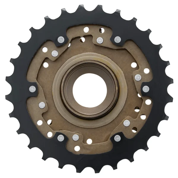 MF-TZ500 frikrans 6-vxl 14-28T
