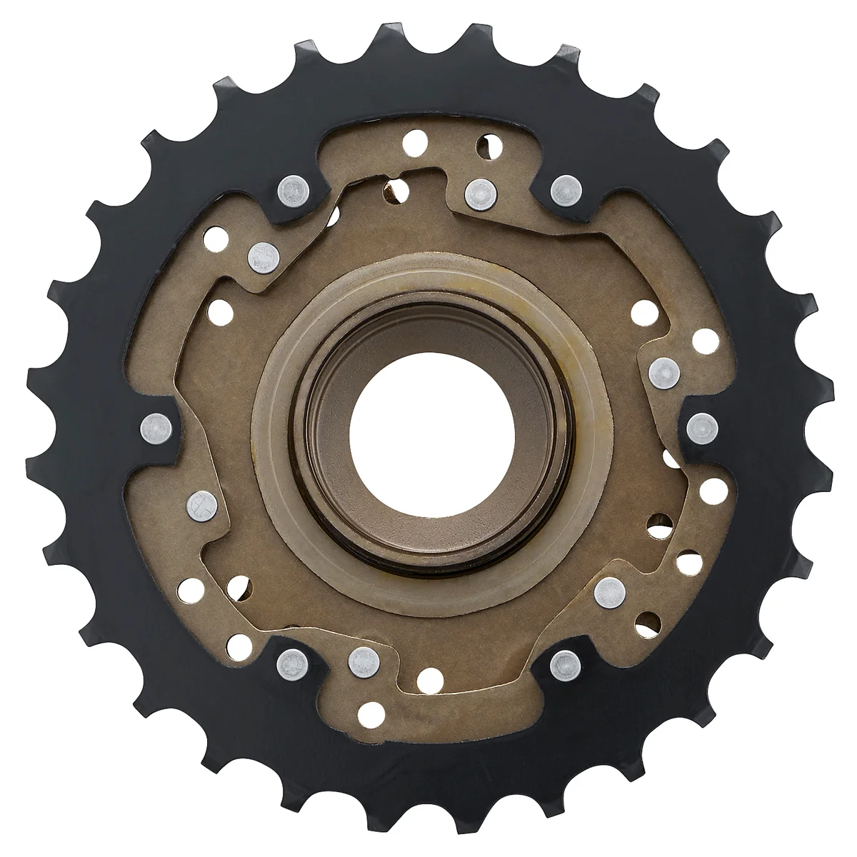 MF-TZ500 frikrans 6-vxl 14-28T