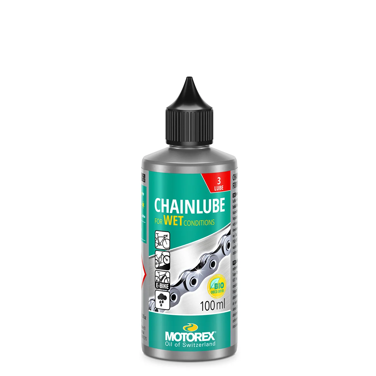Motorex Wet Chain Lube 100 ml 12-pack
