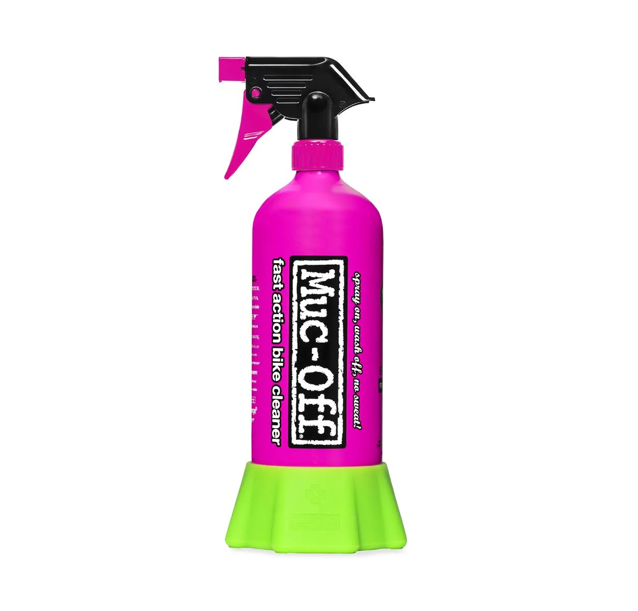 Muc-Off Bottle For Life Bundle cykeltvätt