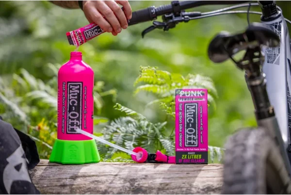 Muc-Off Bottle For Life Bundle cykeltvätt