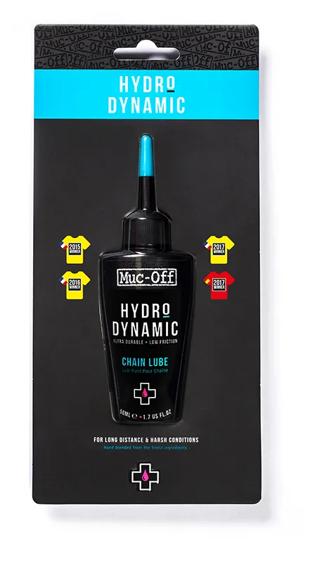 Muc-Off Hydrodynamic Lube kedjeolja 50 ml