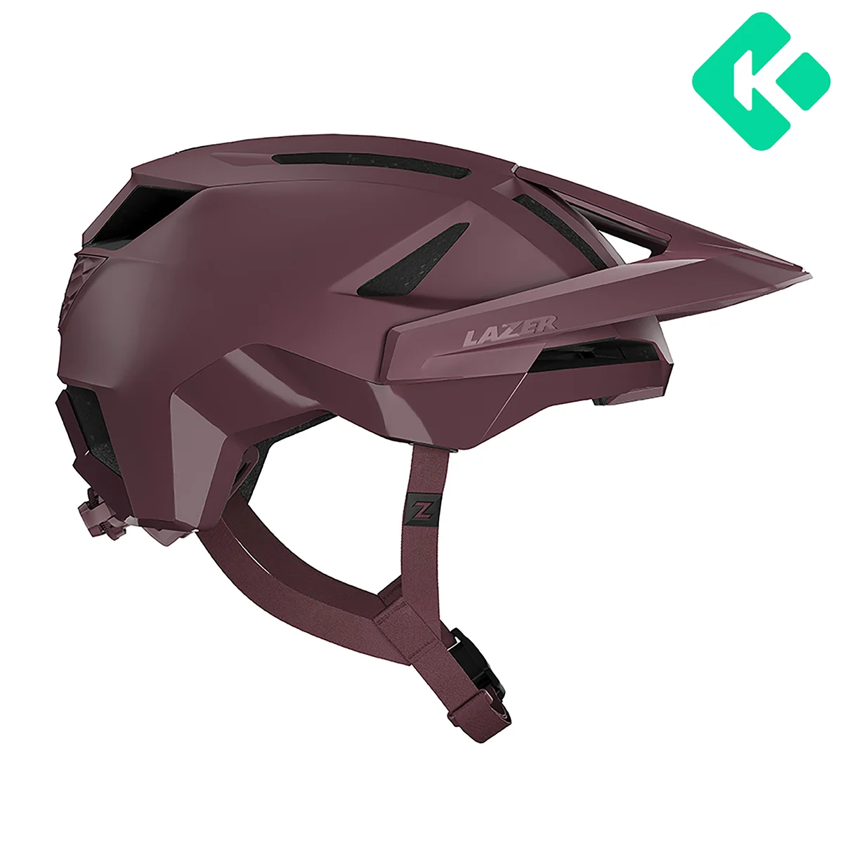 Lazer Impala KinetiCore MTB hjalm