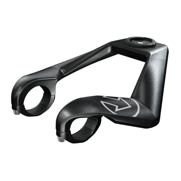 PRO Compact Carbon Clip-On styre