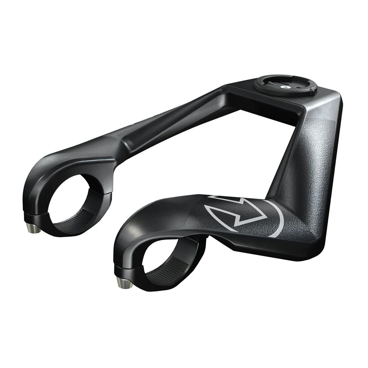 PRO Compact Carbon Clip-On styre