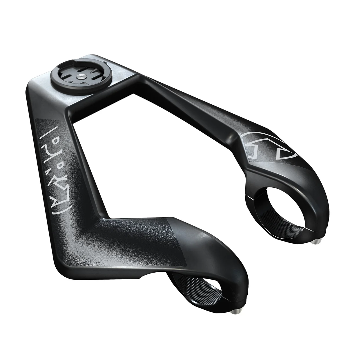 PRO Compact Carbon Clip-On styre