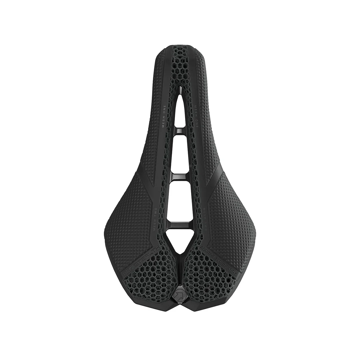 PRO Stealth 3D Team Black sadel 142 mm