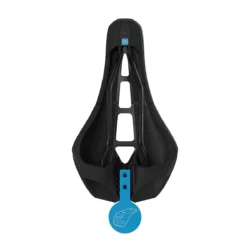 PRO Stealth 3D Team Black sadel 142 mm