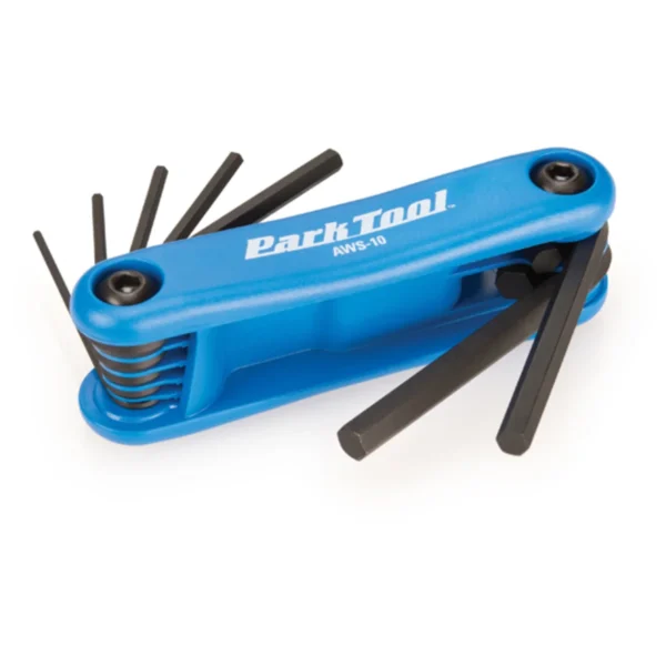 Park Tool AWS-10 insexnyckelset