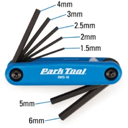 Park Tool AWS-10 insexnyckelset