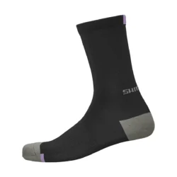 Performance Socks Black M-L cykelstrumpor