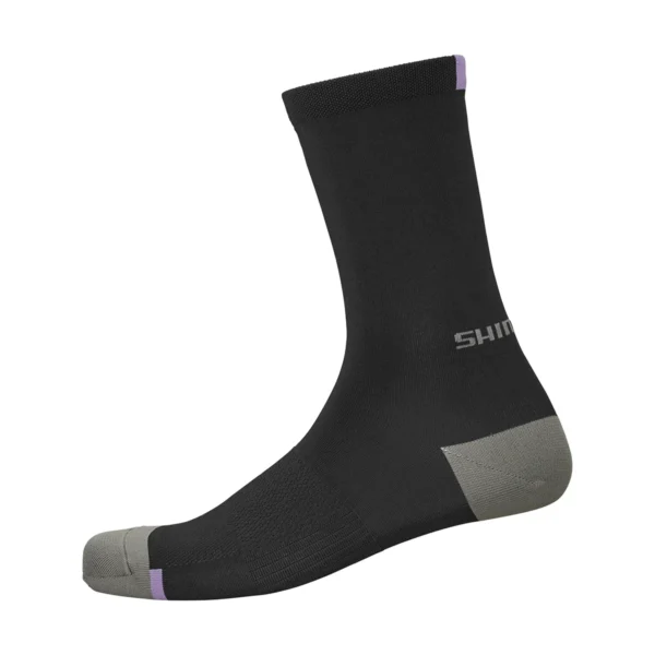 Performance Socks Black M-L cykelstrumpor