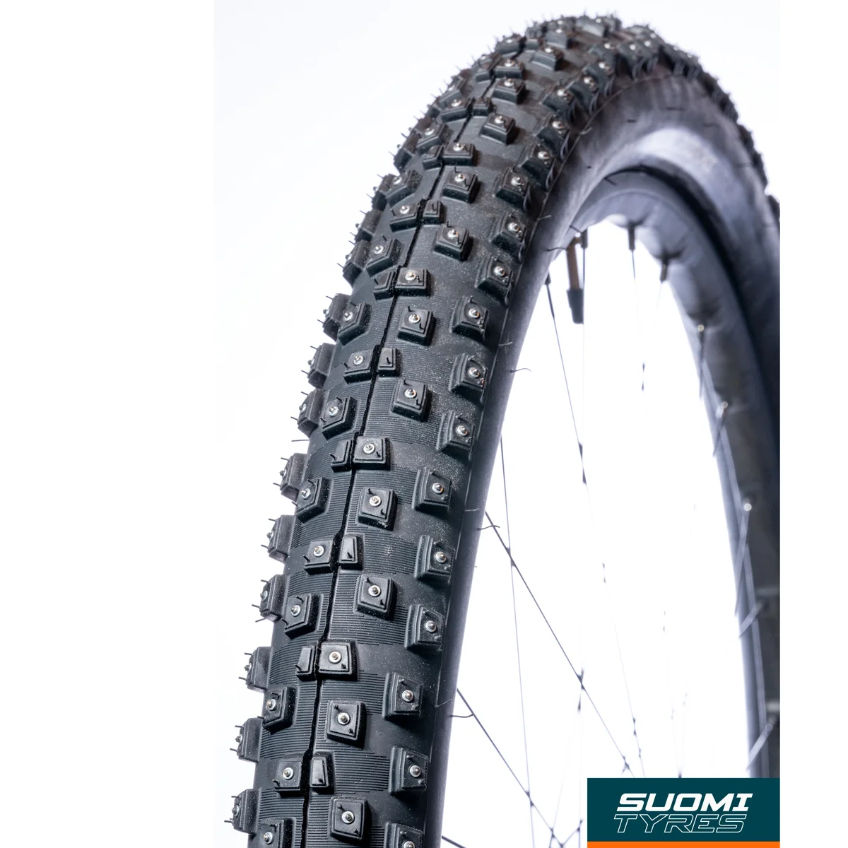 Piikkisika W384 dubbdäck 27.5 x 2.6