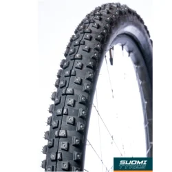 Piikkisika W408 MTB-dubbdäck 29 x 2.6