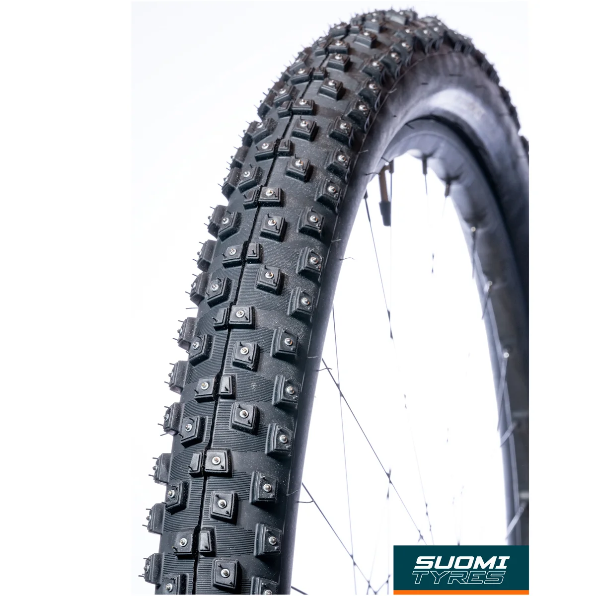 Piikkisika W408 MTB-dubbdäck 29 x 2.6