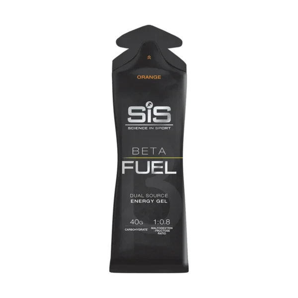 SIS Beta Fuel Gel apelsin energigel
