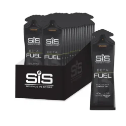 SIS Beta Fuel Gel apelsin energigel