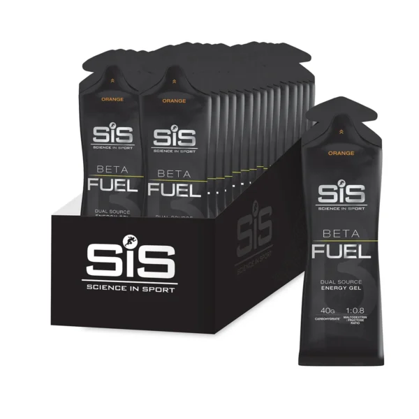 SIS Beta Fuel Gel apelsin energigel