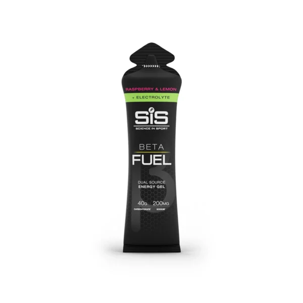 SIS Beta Fuel Gel energigel
