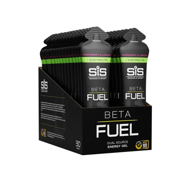 SIS Beta Fuel Gel energigel