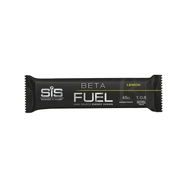 SIS Beta Fuel Lemon energibar
