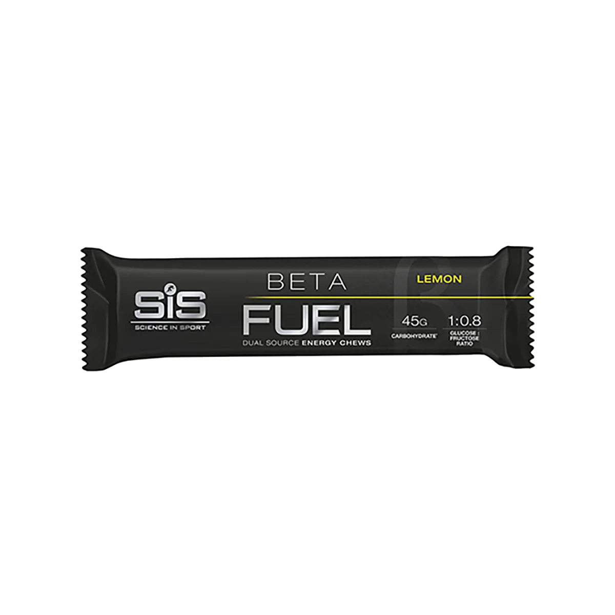 SIS Beta Fuel Lemon energibar
