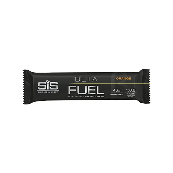 SIS Beta Fuel Orange Energy Bar