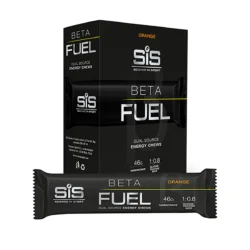 SIS Beta Fuel Orange Energy Bar