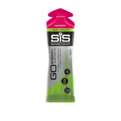 SIS GO Energy+Electrolyte energigel