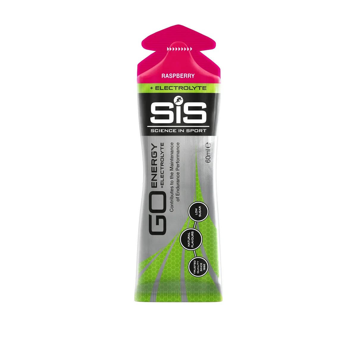 SIS GO Energy+Electrolyte energigel