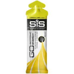 SIS GO Isotonic Energy Gel citron lime 30x60ml
