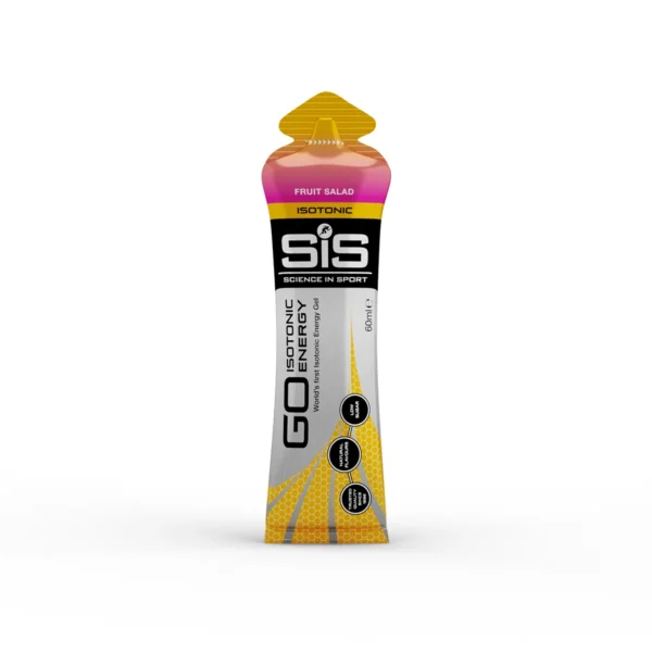 SIS GO Isotonic Energy Gel fruktsallad