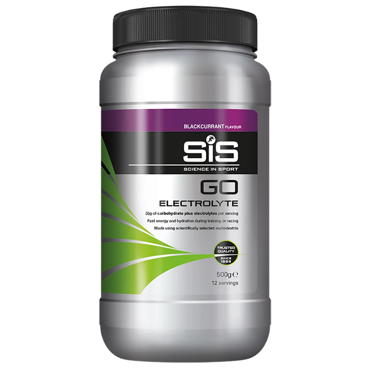 SIS Go Energy + Electrolyte pulver