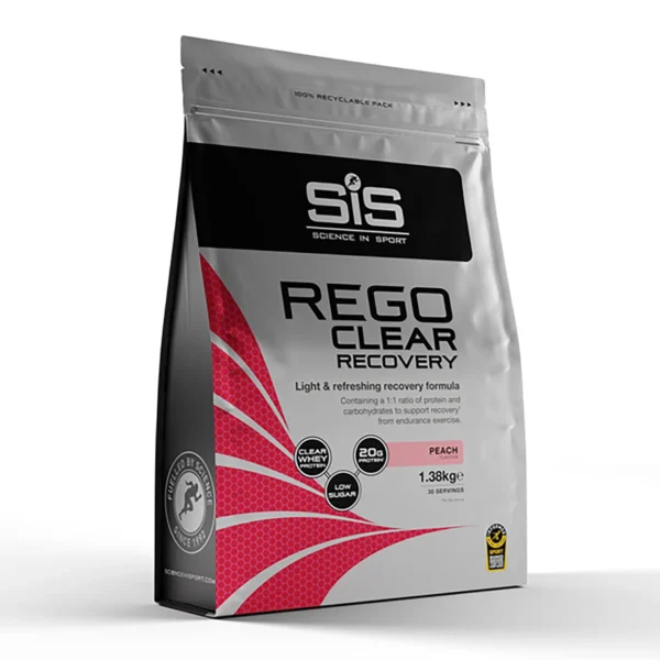 SIS Rego Clear återhämtningspulver