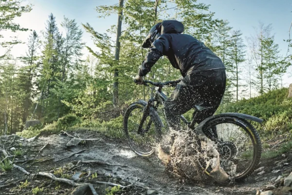 SKS Mudrocker Rear stänkskärm MTB