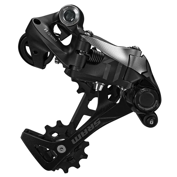 SRAM X01 Type 2.1 bakväxel 11-delad