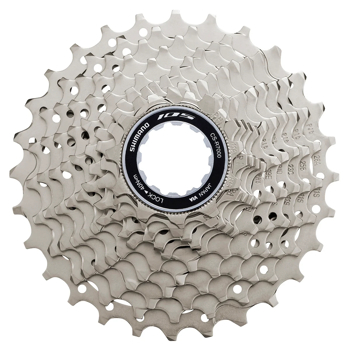 Shimano 105 CS-R7000 kassett 11-28