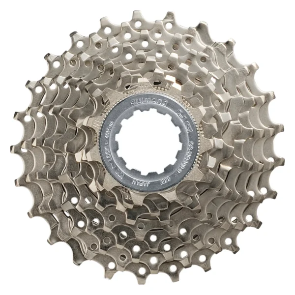 Shimano Alivio CS-HG400-9 kassett 9-vxl