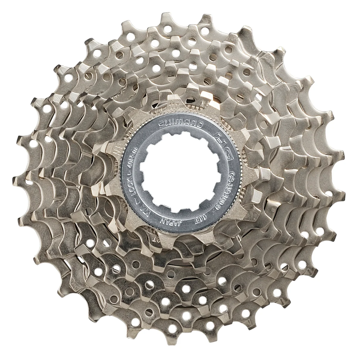 Shimano Alivio CS-HG400-9 kassett 9-vxl