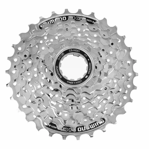 Shimano Alivio CS-HG51 kassett 8-vxl 11-30