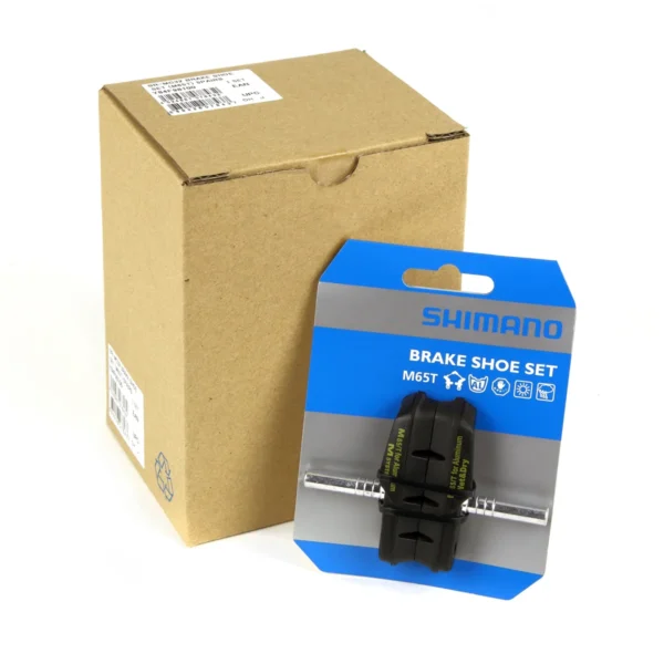 Shimano Alivio bromskloss cantilever 65 mm