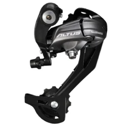 Shimano Altus RD-M370 bakväxel 9-vxl