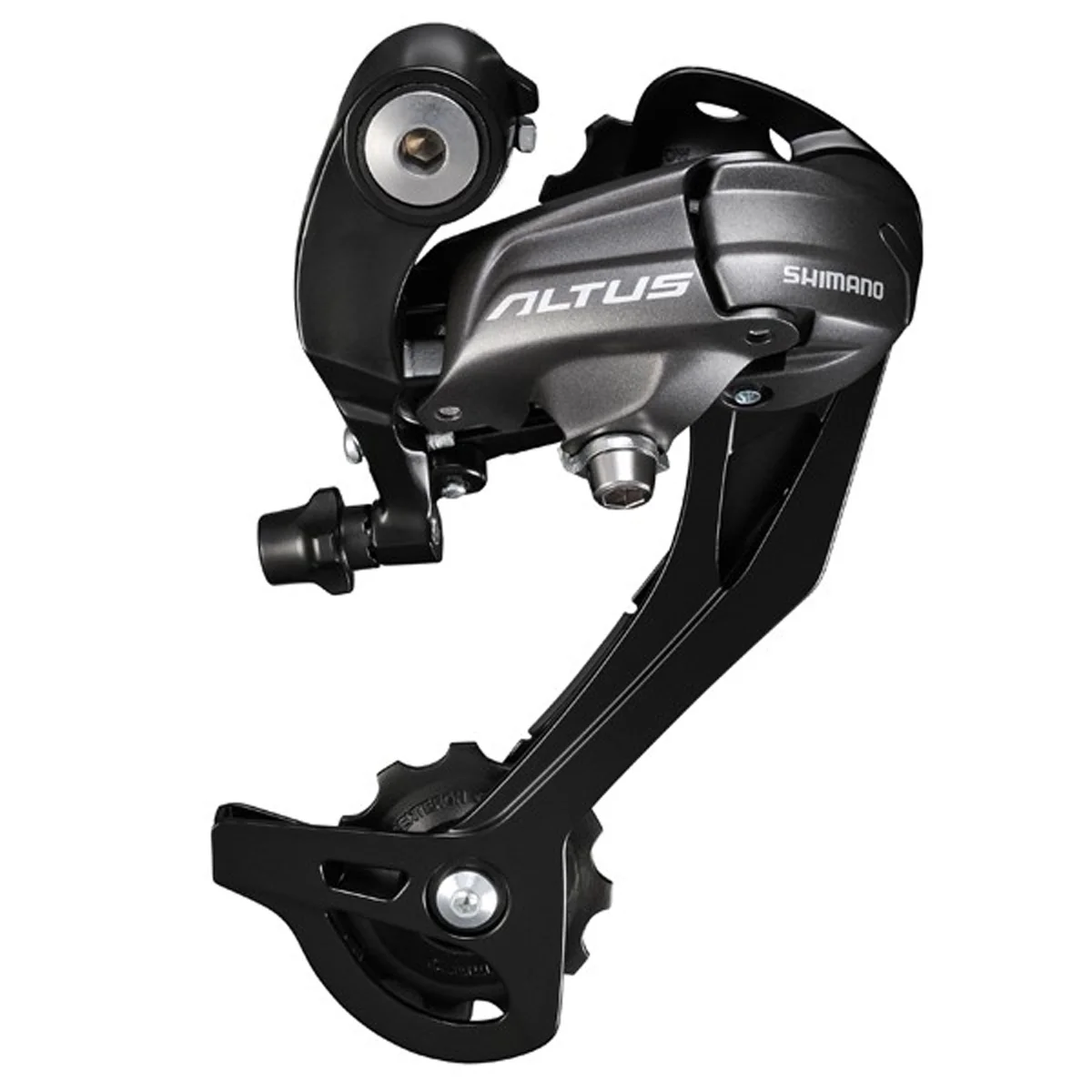 Shimano Altus RD-M370 bakväxel 9-vxl