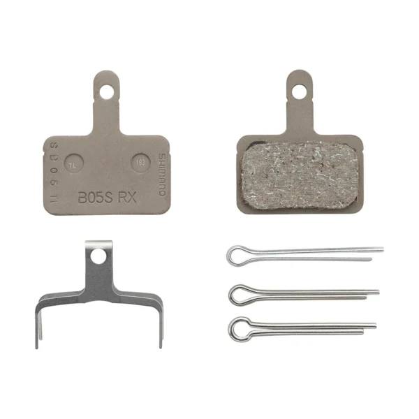 Shimano B05S skivbromsbelägg resin
