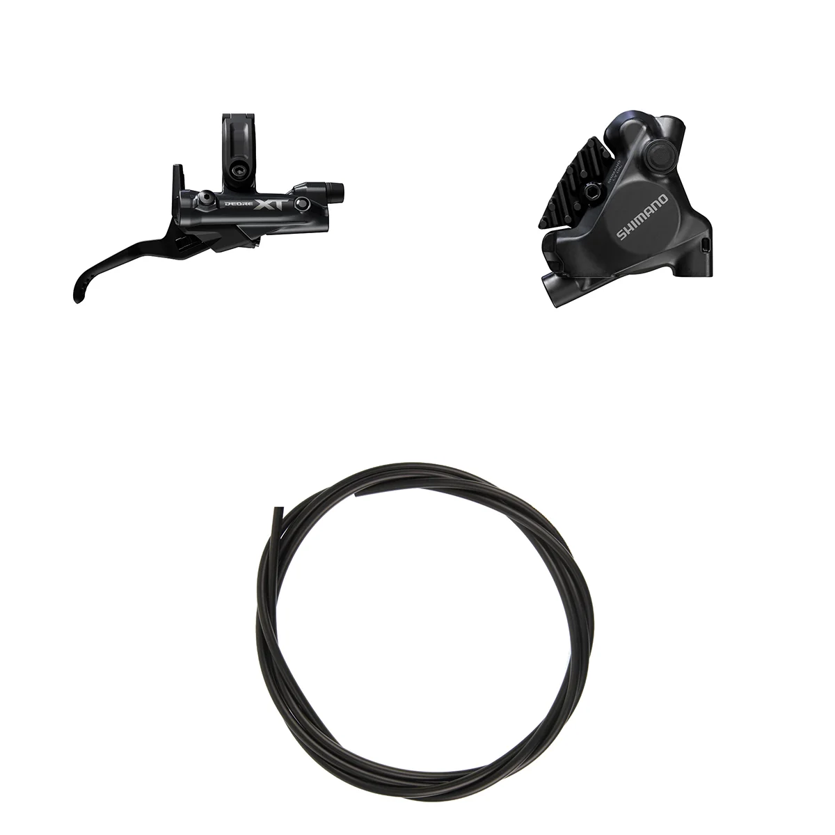 Shimano BL-M8200 BR-MT805 skivbroms bak