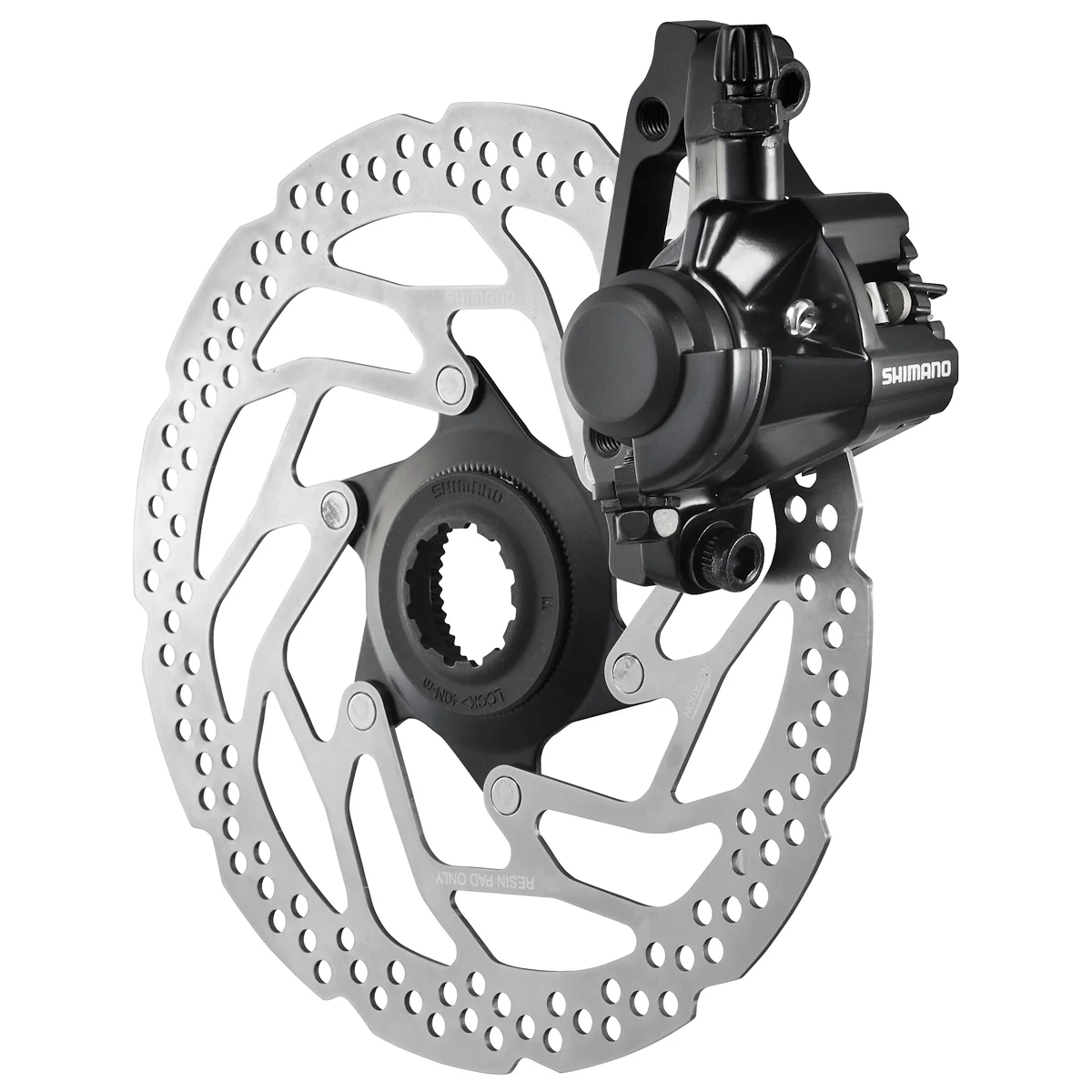 Shimano BR-M375 skivbromsok