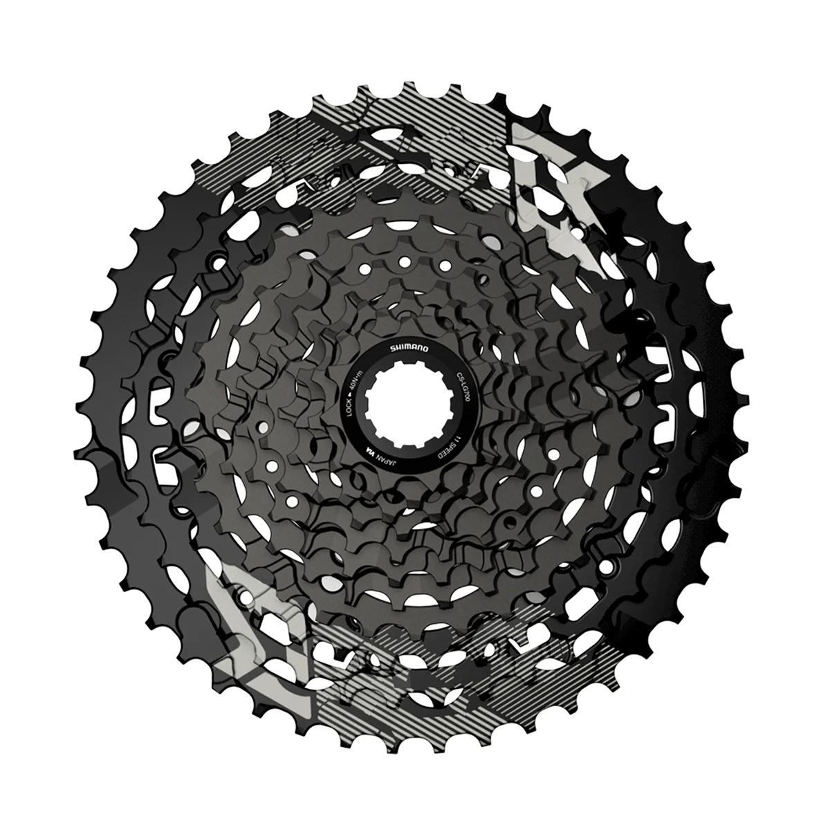 Shimano CS-LG700-11 kassett 11-45T