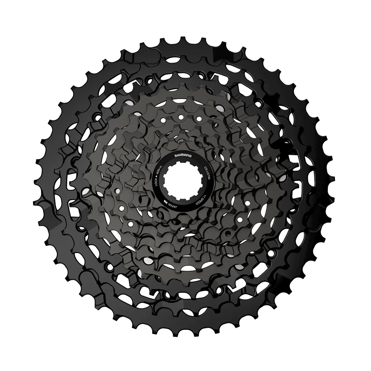 Shimano CS-LG700-11 kassett 11-45T