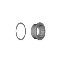 Shimano CS-M7100 lockring och spacer